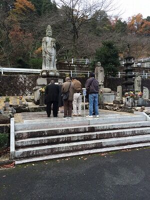 圓満寺霊苑　樹木葬