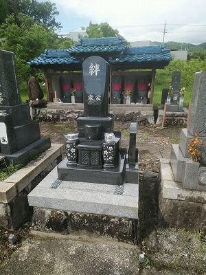 両家墓