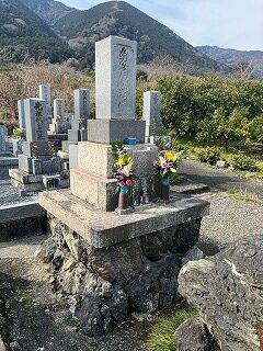 お墓じまい