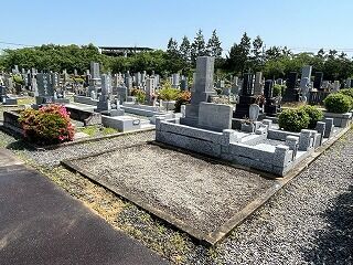 お墓のお引越し