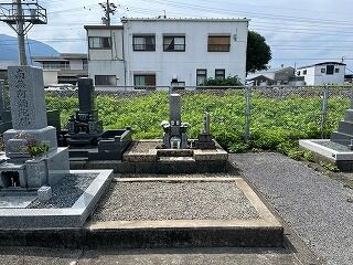 お墓じまい