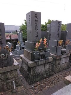 お墓の建て直し