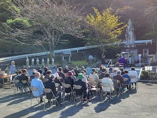 圓満寺霊苑　秋の合同法要