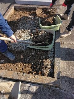 新規　工事（墓石　海津市）