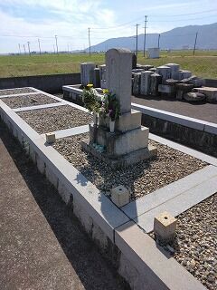 お墓じまい（海津市）