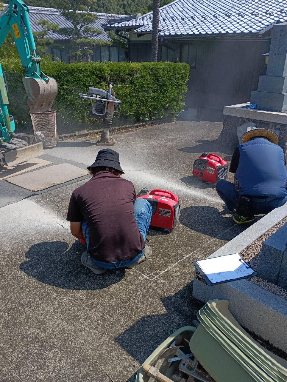 お彼岸が近づく季節となりました