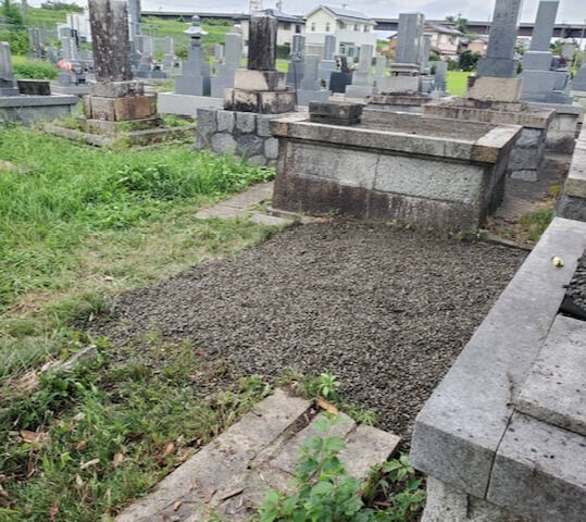 お墓じまい、安心してお任せください