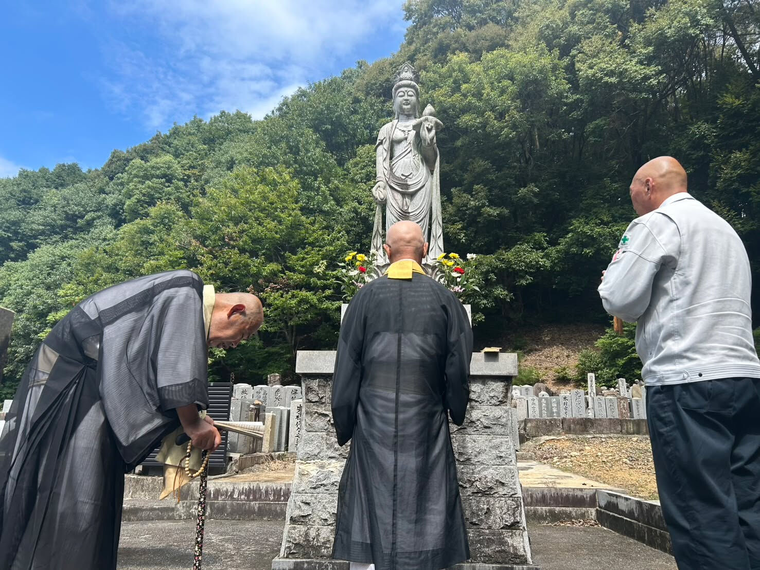 心静かな秋の日