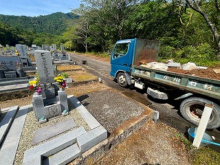 お墓じまい　（養老町）